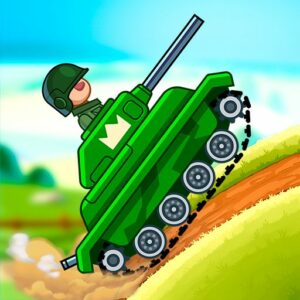 Tải Hills of Steel Mod APK (Full Kim Cương, Tiền, Bất Tử, Menu) v8.3.0