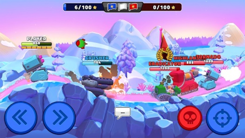 Hack Hills Of Steel