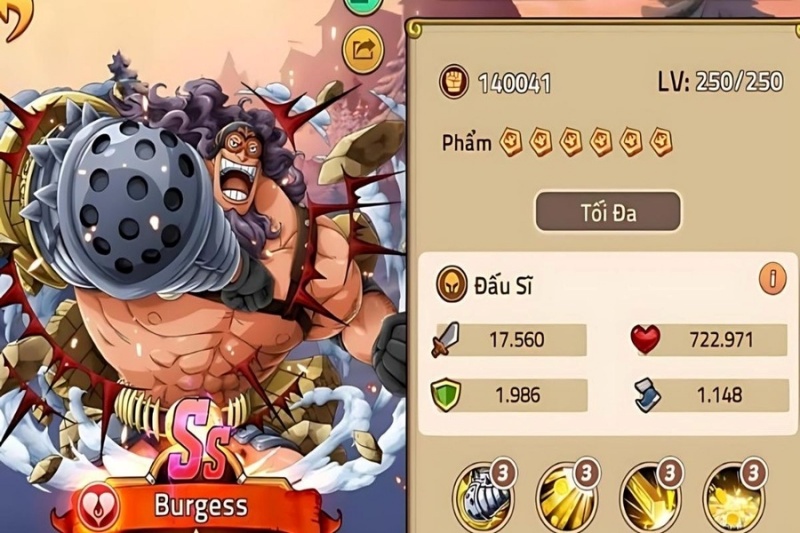 Hack Huyền Thoại Hải Tặc APK