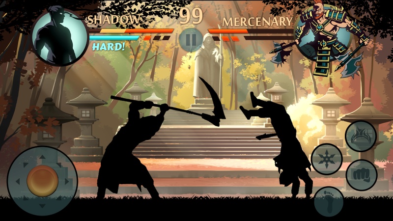Hack Shadow Fight 2