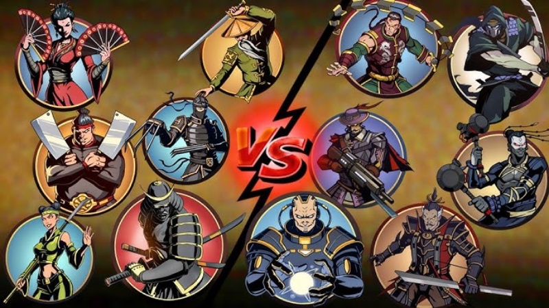 Hack Shadow Fight 2
