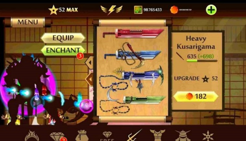 Hack Shadow Fight 2