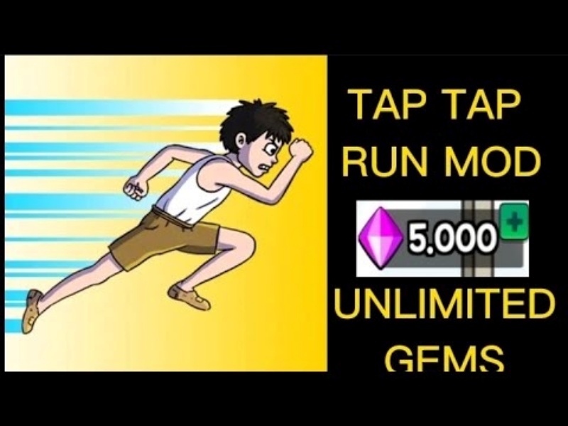 Hack Tap Tap Run