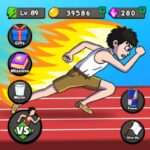 Tải Tap Tap Run MOD APK (Vô Hạn Tiền, Kim Cương, Nâng Cấp, Menu) v2.0.8