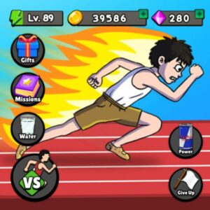 Tải Tap Tap Run MOD APK (Vô Hạn Tiền, Kim Cương, Nâng Cấp, Menu) v2.0.8