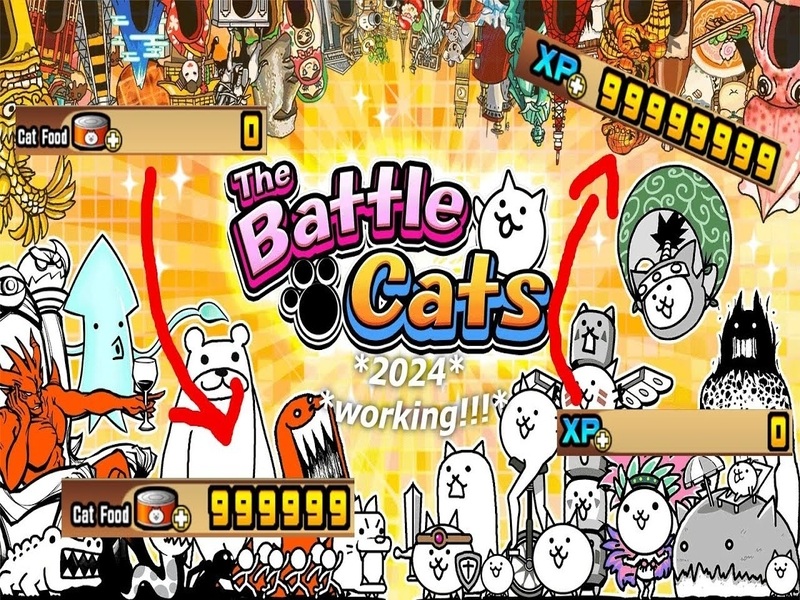Các Tính Năng MOD Của Game The Battle Cats 