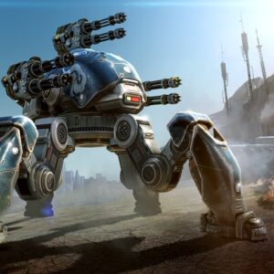 hack war robots