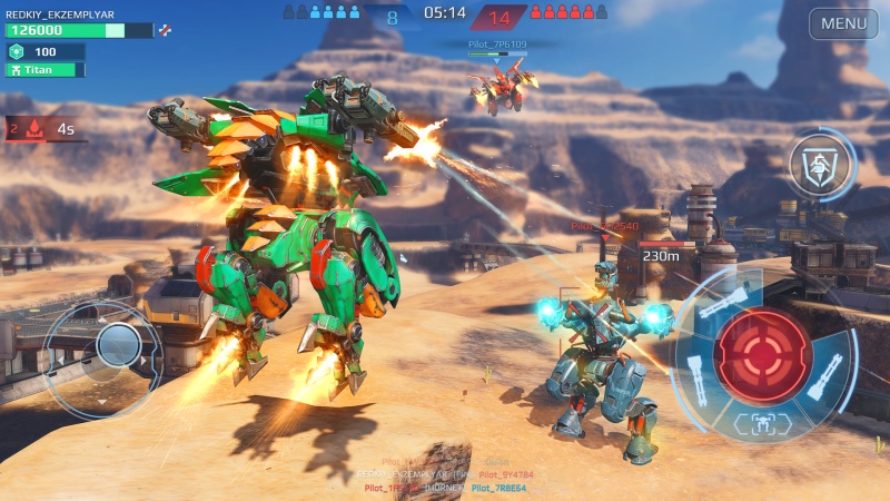 hack war robots