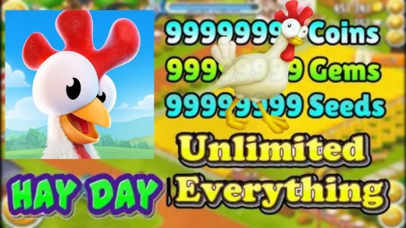 Hay Day MOD APK