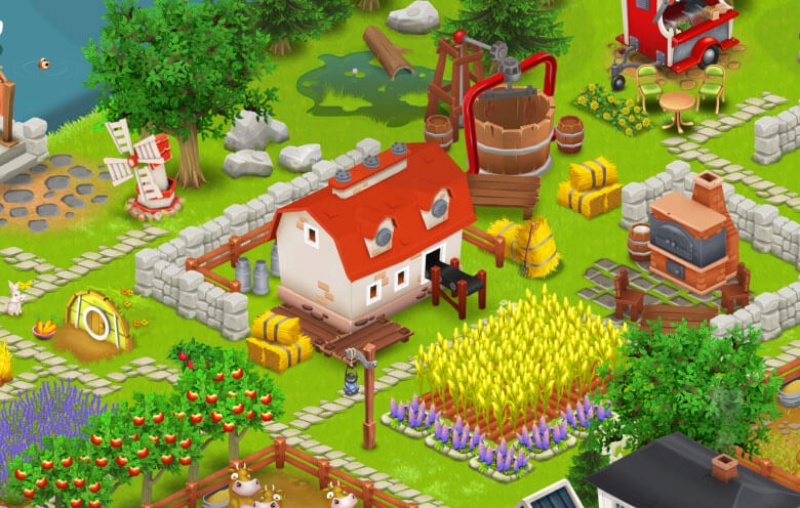 Hay Day MOD APK