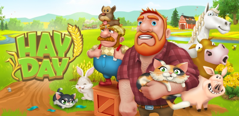Hay Day MOD APK