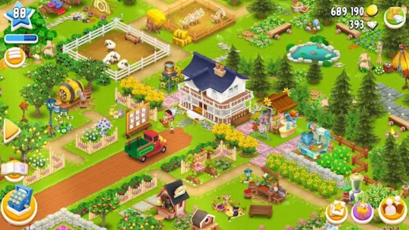 Hay Day MOD APK