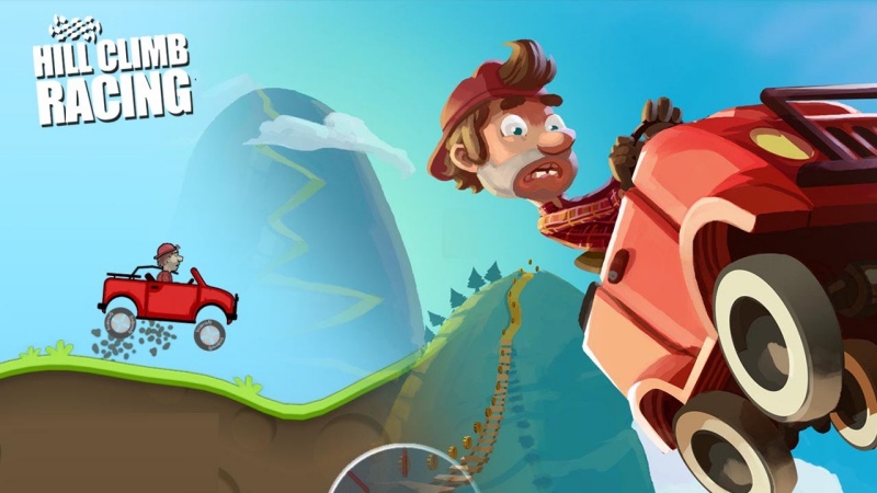 Hill Climb Racing MOD APK