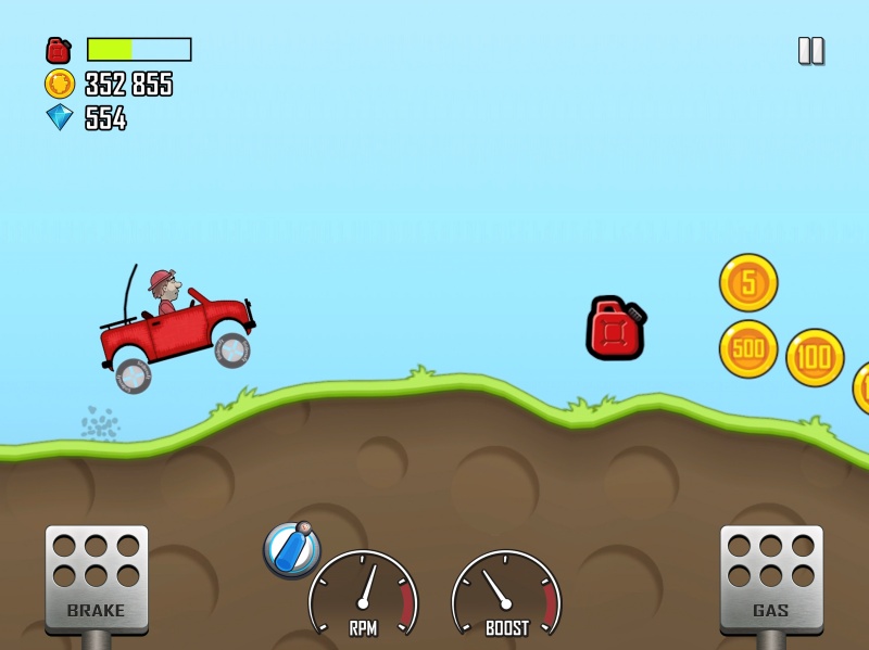 Hill Climb Racing MOD APK