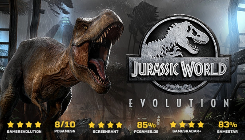 Jurassic World MOD APK