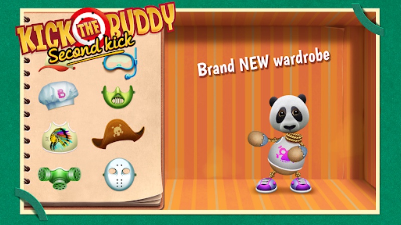 Kick the Buddy MOD APK