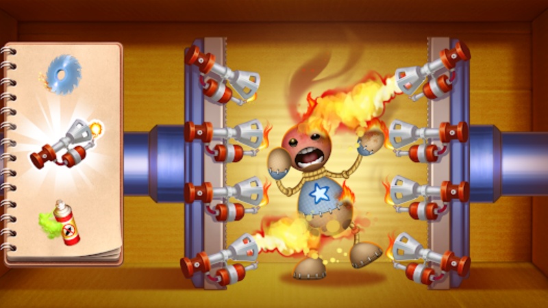 Kick the Buddy MOD APK