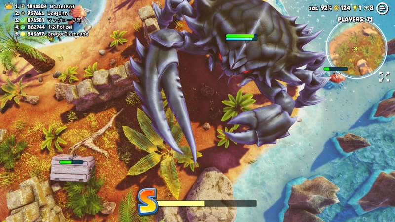 King of Crabs MOD APK
