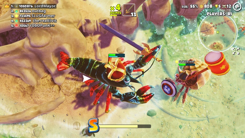 King of Crabs MOD APK