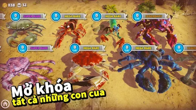 King of Crabs MOD APK