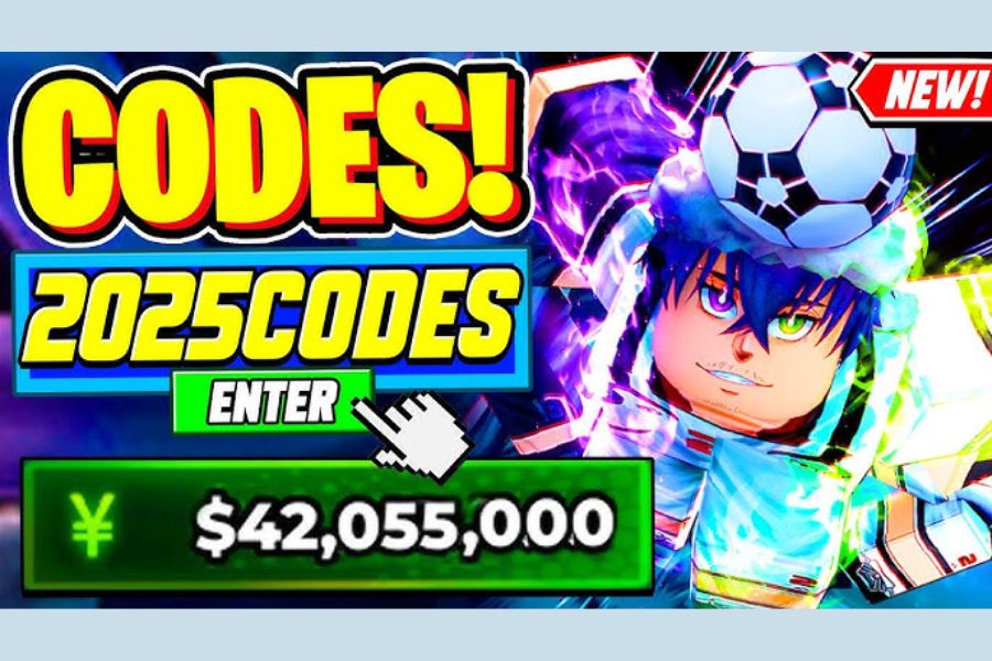 Logo Code Blue Lock Rivals