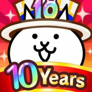 Tải The Battle Cats Mod APK (Menu, Tiền, No Ads, Full Mèo) v14.4.0