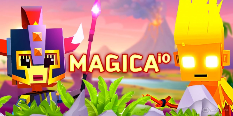 Magica io MOD APK