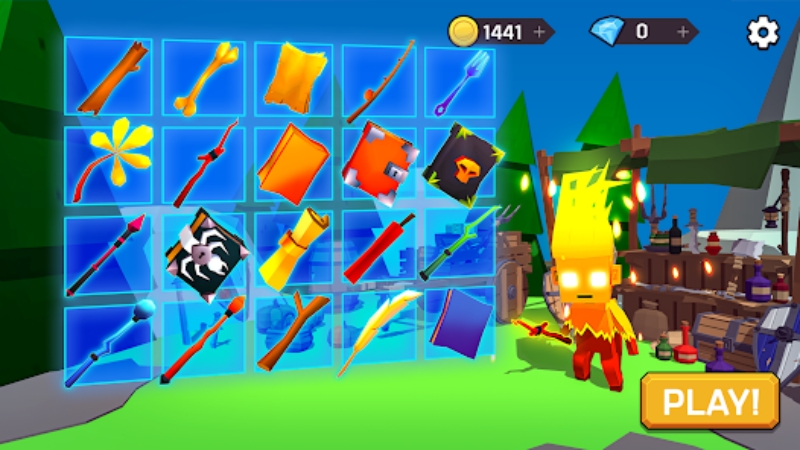 Magica io MOD APK