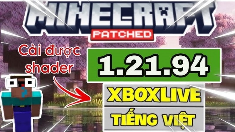 Minecraft 1.21.94 Apk