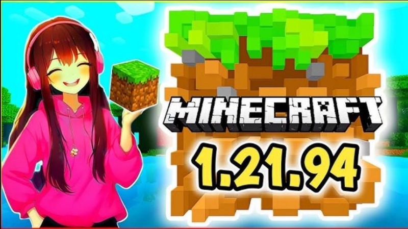 Minecraft 1.21.94 Apk