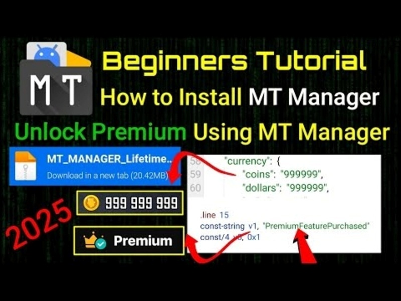 MT Manager MOD