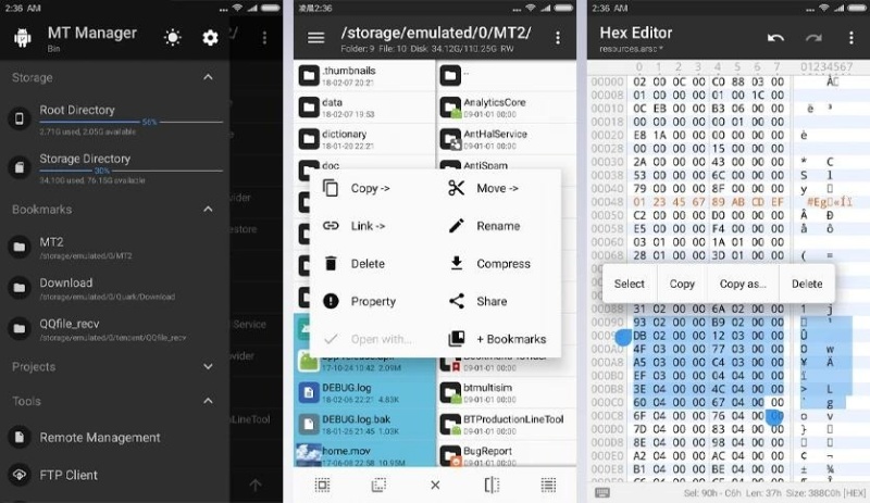 MT Manager MOD