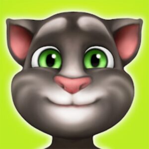 Tải My Talking Tom MOD APK (Vô Hạn Tiền, Kim Cương, Max Level) v25.3.5.6741