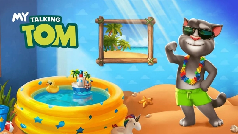 My Talking Tom MOD APK