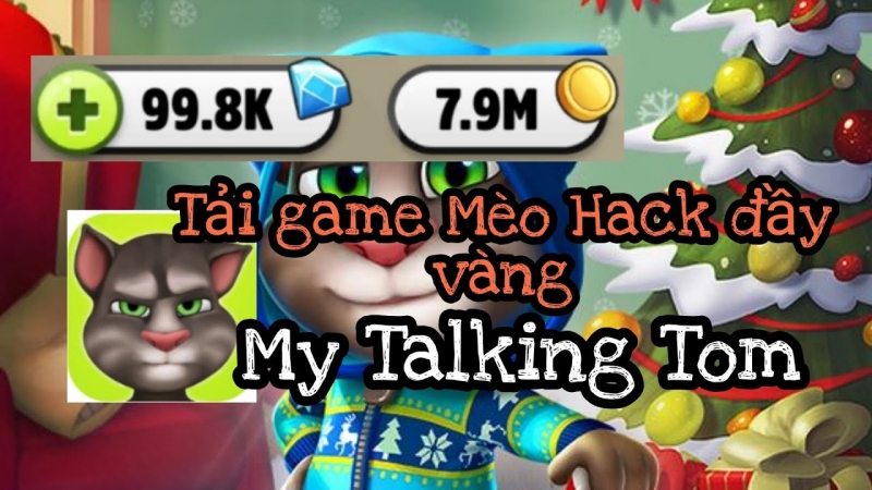 My Talking Tom MOD APK