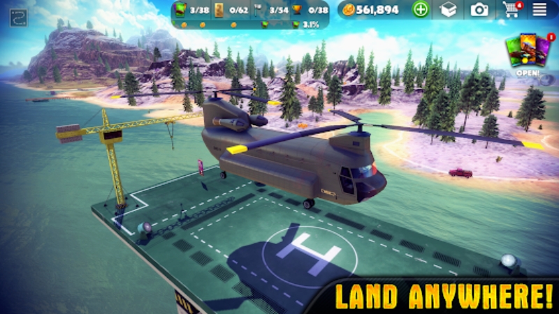 Off The Road MOD APK