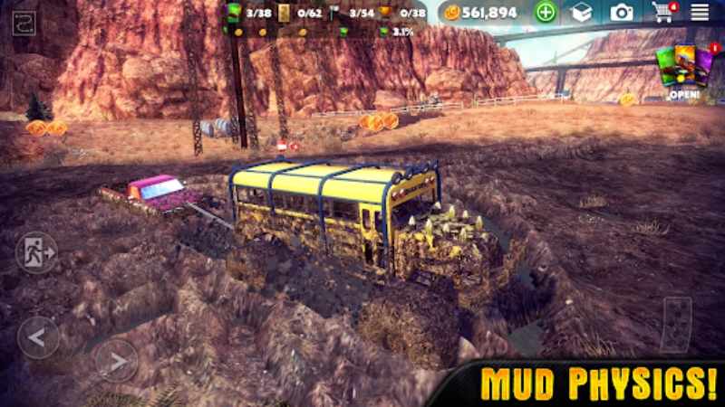 Off The Road MOD APK