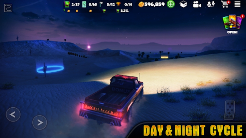 Off The Road MOD APK