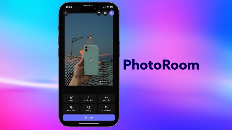 Giới thiệu về PhotoRoom
