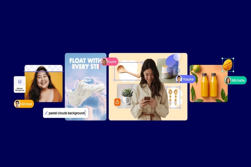 Banner Photoroom Mod Apk 1