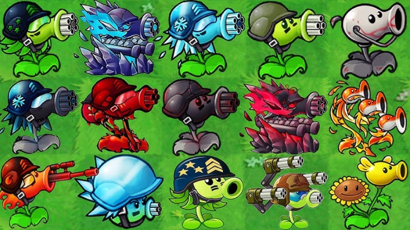 Plants vs Zombies Fusion Hack