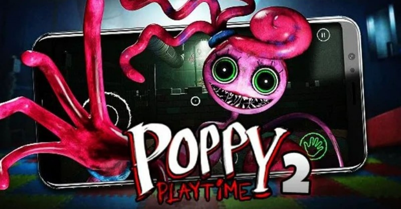Poppy Playtime Chapter 2 MOD APK