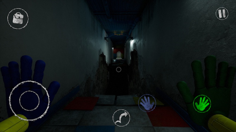 Poppy Playtime Chapter 2 MOD APK