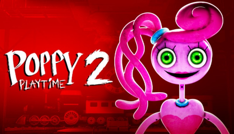 Poppy Playtime Chapter 2 MOD APK