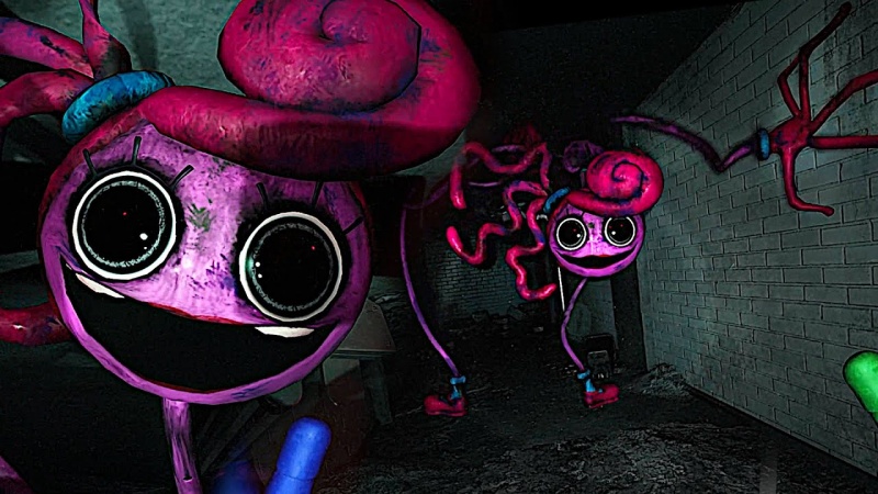 Poppy Playtime Chapter 2 MOD APK
