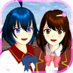 Tải Sakura School Simulator Mod APK (Menu, Vô Hạn Tiền, Unlocked All) v1.045.17