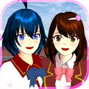 Tải Sakura School Simulator Mod APK (Menu, Vô Hạn Tiền, Unlocked All) v1.045.17