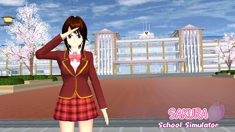 Sakura School Simulator MOD APK