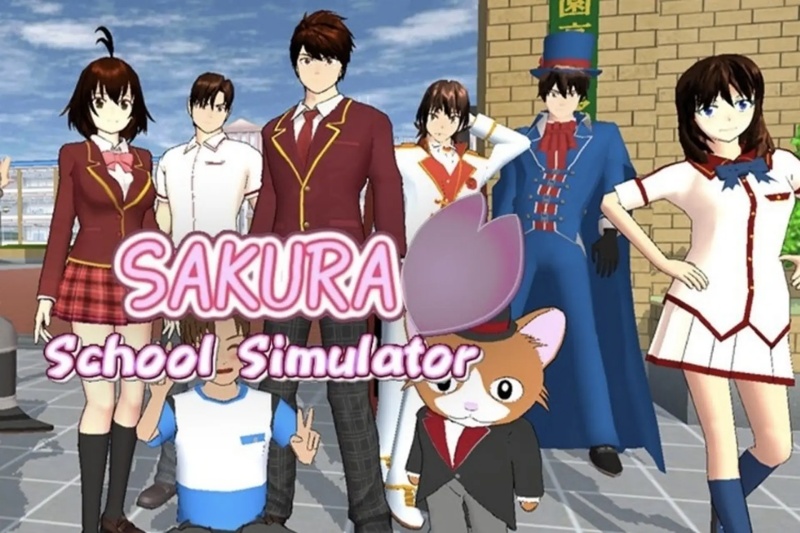 Sakura School Simulator MOD APK