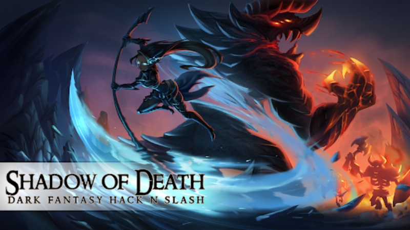 shadow of death hack